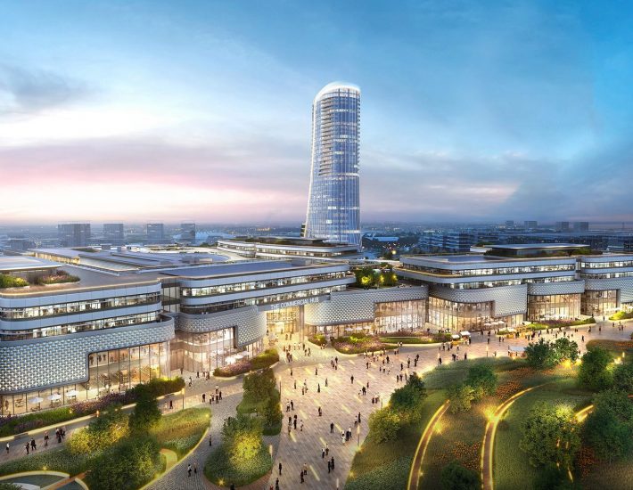 Ελληνικό: «Ξεκλειδώνουν» τα έργα για Riviera Galleria και Commercial Hub