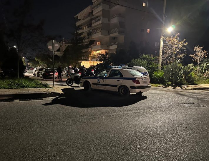 Γλυφάδα: Απόπειρα διάρρηξης σε κατοικία -Οι δράστες έγιναν αντιληπτοί και στο σημείο έσπευσε η αστυνομία