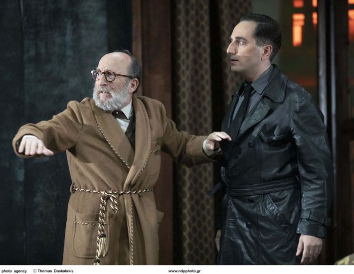 Ο «Επισκέπτης» έρχεται στο θέατρο του Ιδρύματος Μιχάλης Κακογιάννης σε σκηνοθεσία Σωτήρη Τσαφούλια