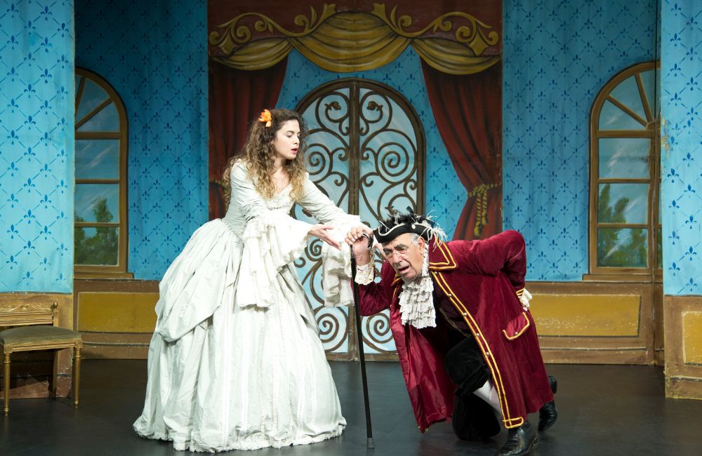 «Ο Φιλάργυρος» του Μολιέρου έρχεται σε παιδική διασκευή στο Θέατρο Βρετάνια