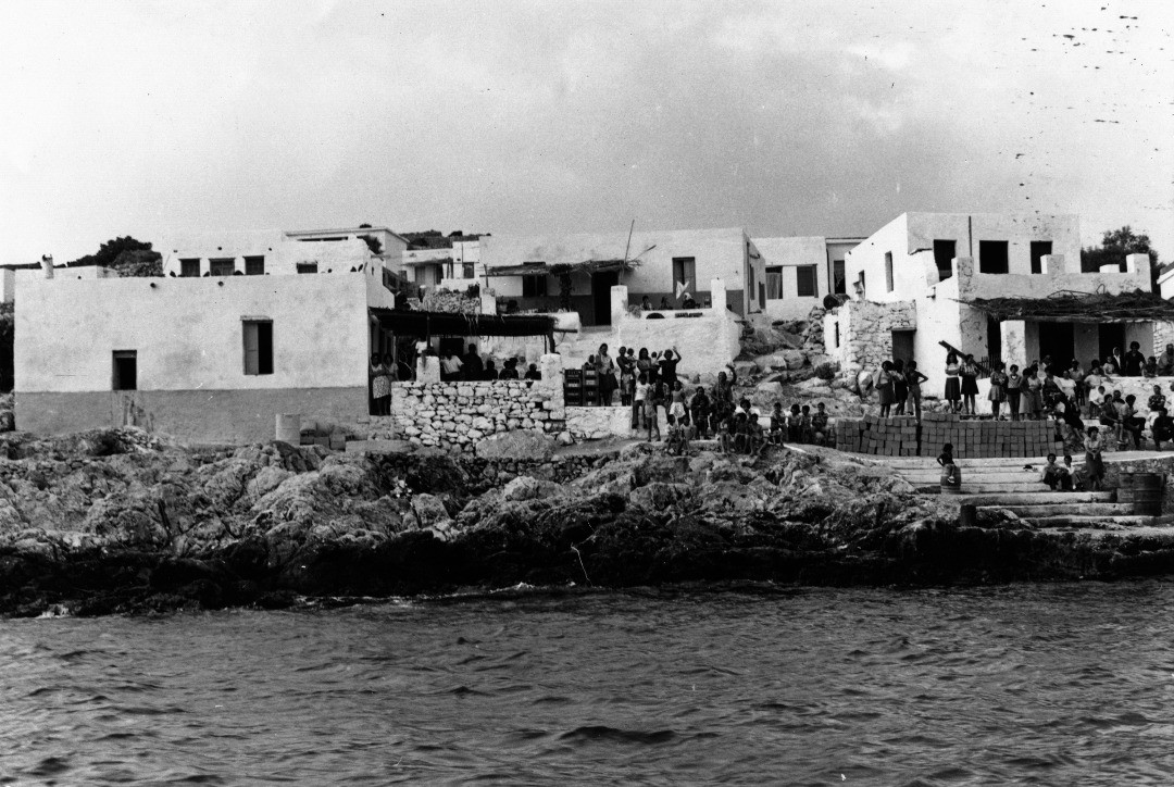 Προβολή του ντοκιμαντέρ «Ο Γιώργος του Κέδρου» στην Κινηματογραφική Λέσχη Ηλιούπολης