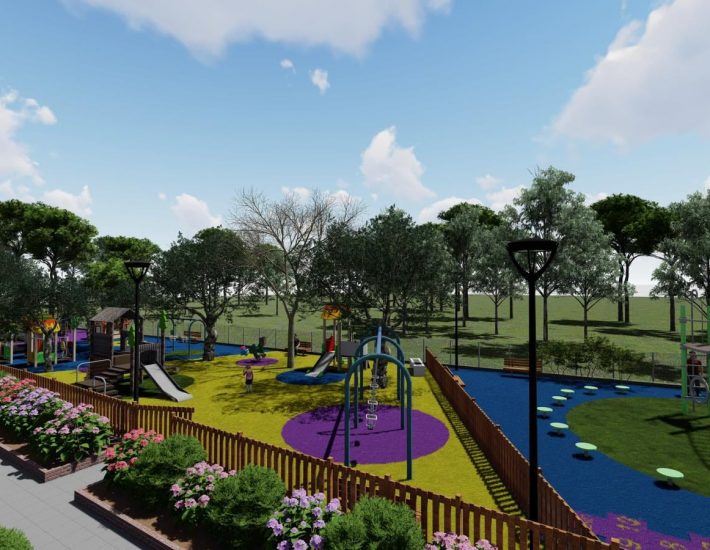 Ελληνικό: Έτσι θα είναι το θεματικό πάρκο για ΑμεΑ που θα δημιουργηθεί στο παλιό αεροδρόμιο