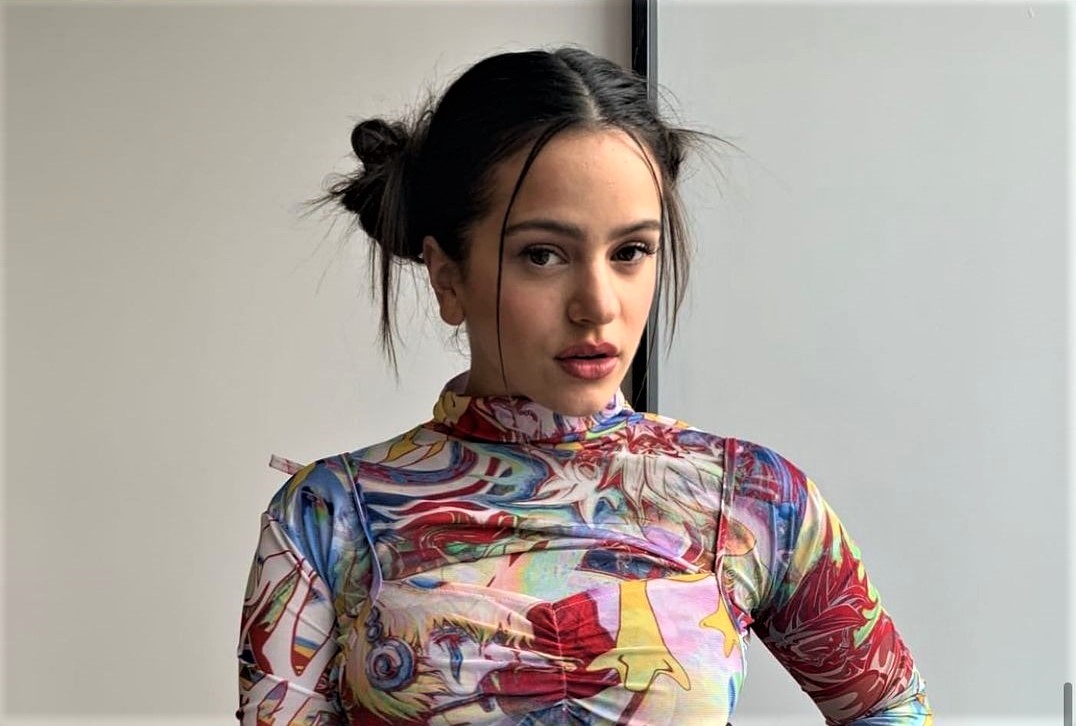 Η Rosalía στην Αθήνα για το Release Athens 2023