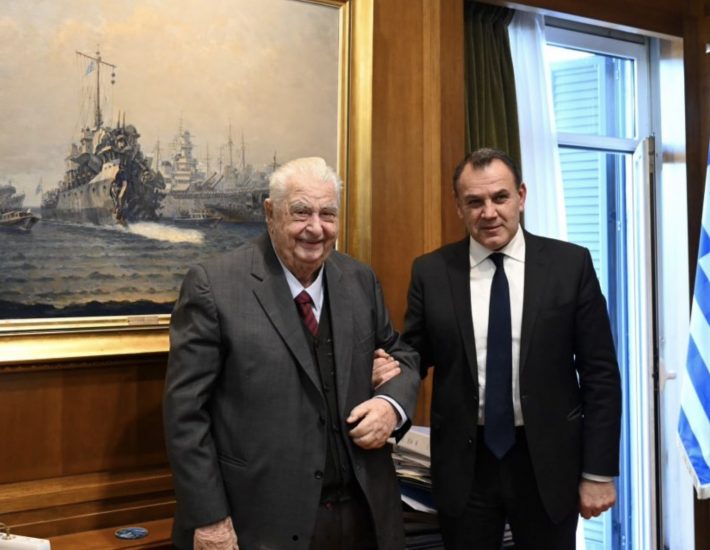 Άρης Θεοδωρίδης: Ποιος είναι ο εφοπλιστής που δωρίζει 35 εκατομμύρια για το Πάρκο Ναυτικής Παράδοσης