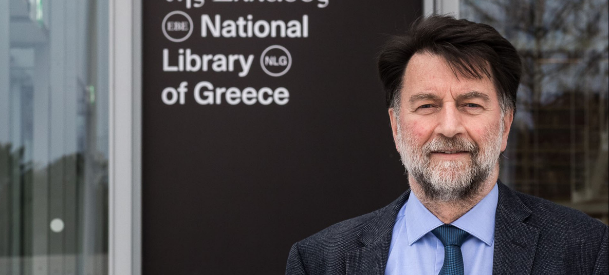 Έφυγε από τη ζωή ο Γενικός Διευθυντής της Εθνικής Βιβλιοθήκης