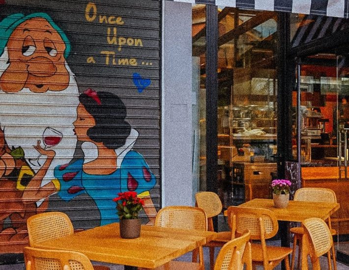 Αυτό είναι το άρτι αφιχθέν του Παλαιού Φαλήρου για το οποίο μιλάει όλη η Αθήνα