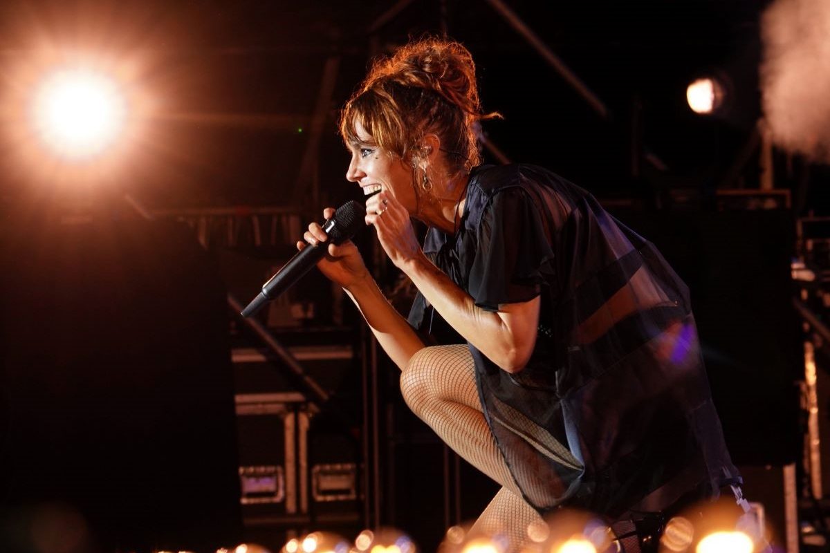 H Zaz ζωντανά στην Αθήνα τον Οκτώβριο