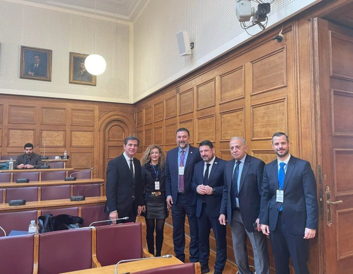 Φωστηρόπουλος για Πάρκο Ναυτικής Παράδοσης: «Με την ολοκλήρωσή του δημιουργούμε ένα σύμπλεγμα υψηλής ιστορικής σημασίας»