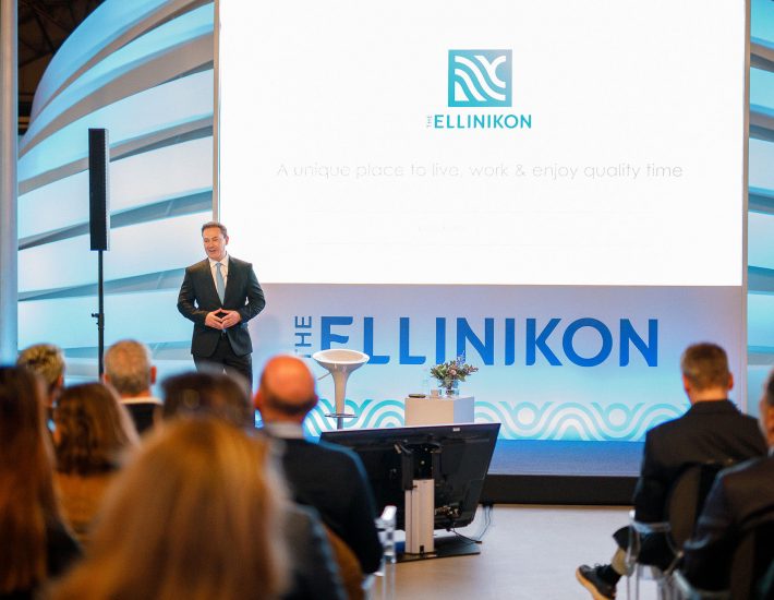 Οι νέοι ιδιοκτήτες των πολυτελών κατοικιών του Ελληνικού