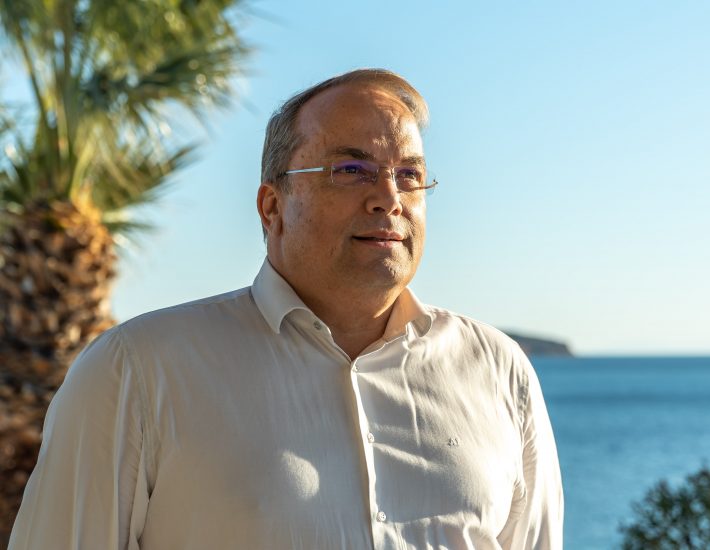 Γρηγόρης Κωνσταντέλλος: «Δηλώνω εραστής και όχι βιαστής της αυτοδιοίκησης πρώτου βαθμού»