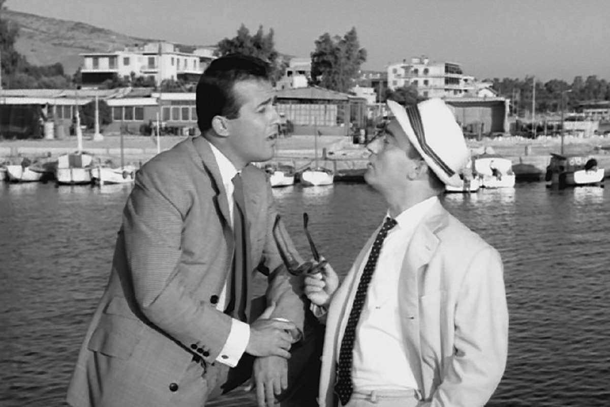 Η ταινία του 1965 που έκανε γυρίσματα στην παραλία της Γλυφάδας