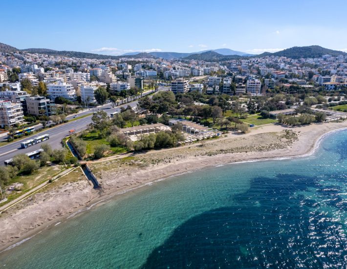 Βούλα: Ξεκινάει η ανάπλαση της Β’ Πλαζ από Κωνσταντακόπουλο-Κόκκαλη-Προκοπίου