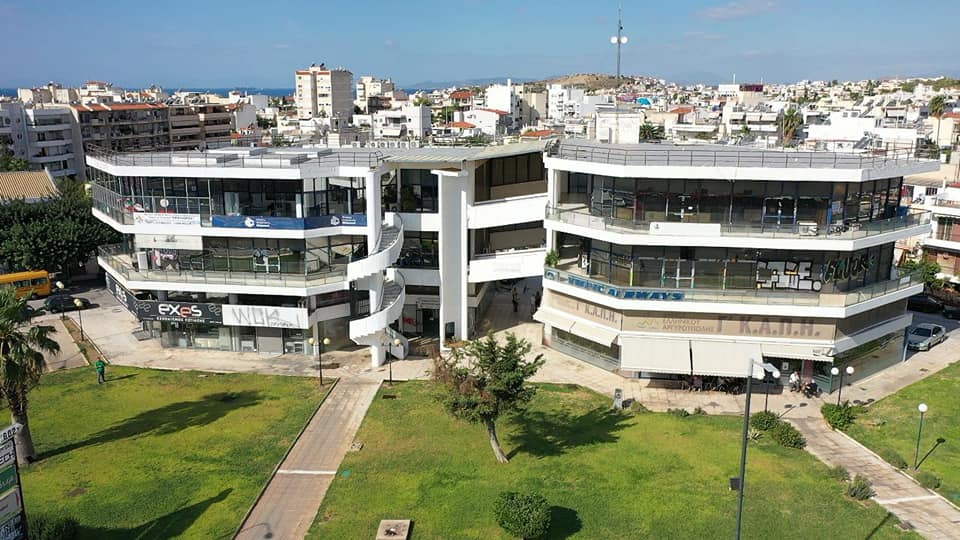 Σε ανακατασκευή του Δημοτικού Εμπορικού Κέντρου προχωρά ο Δήμος Ελληνικού-Αργυρούπολης