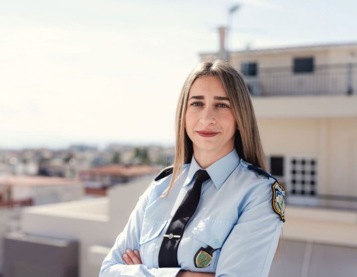 Υπαστυνόμος Ελευθερία Κίσσα: «Το Γραφείο Ενδοοικογενειακής Βίας στον Άλιμο μετρά 640 υποθέσεις σε ενάμιση χρόνο»