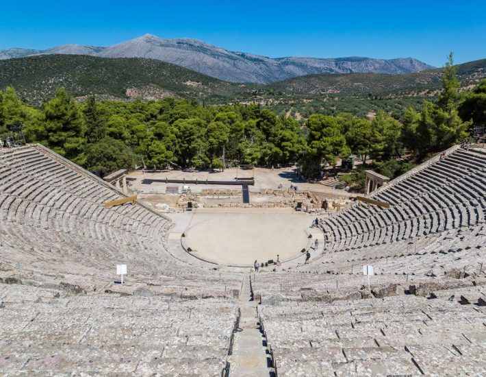 Φεστιβάλ Αθηνών: Το πρόγραμμα στο Αρχαίο Θέατρο της Επιδαύρου για το καλοκαίρι του 2023