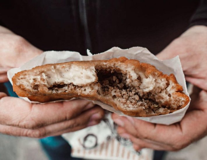 Στο Εύξεινον στον Πειραιά για χειροποίητο πιροσκί με αυθεντική συνταγή από την Τραπεζούντα