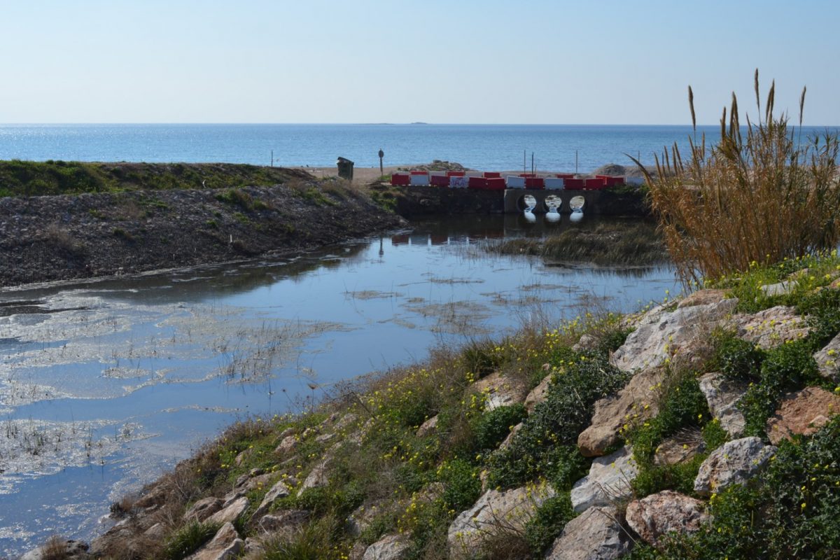 Βάρη: Προχωρά η διαδικασία για τη διευθέτηση του ρέματος Κόρμπι