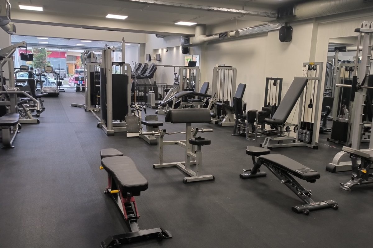 Νέα Σμύρνη: Ανοικτό για το κοινό το νέο δημοτικό γυμναστήριο [ΕΙΚΟΝΕΣ]