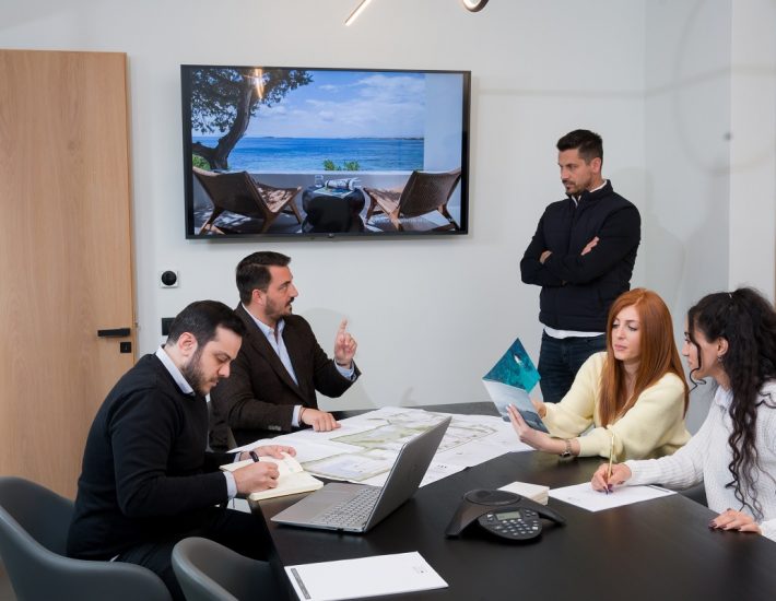 Golden Land Goutos: Μία οικογένεια με πορεία 50 ετών στα ακίνητα