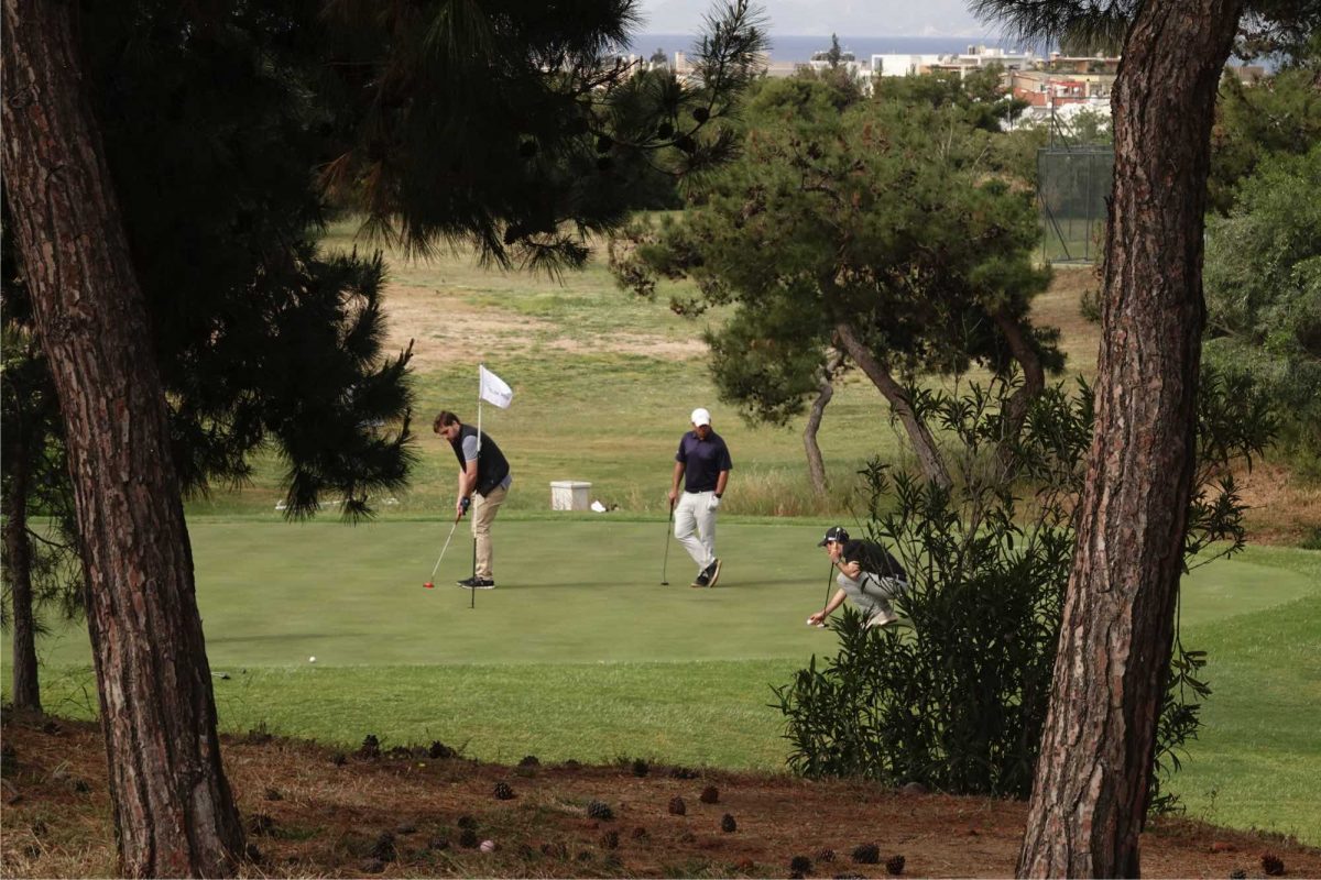 Golf Events 18 Enterpise & Marine: Το τουρνουά γκολφ επιστρέφει στη Γλυφάδα