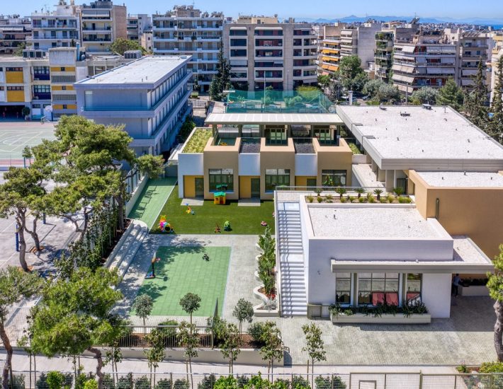 Λεόντειος Σχολή Νέας Σμύρνης: Ένα σχολείο με επίκεντρο τα παιδιά