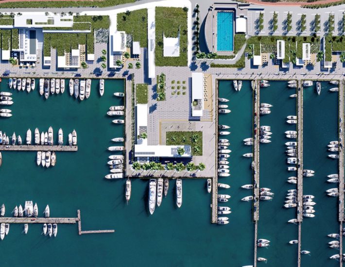 Μαρίνα Αλίμου: Εκδόθηκε η ΚΥΑ με τους περιβαλλοντικούς όρους και τη χωροθέτηση