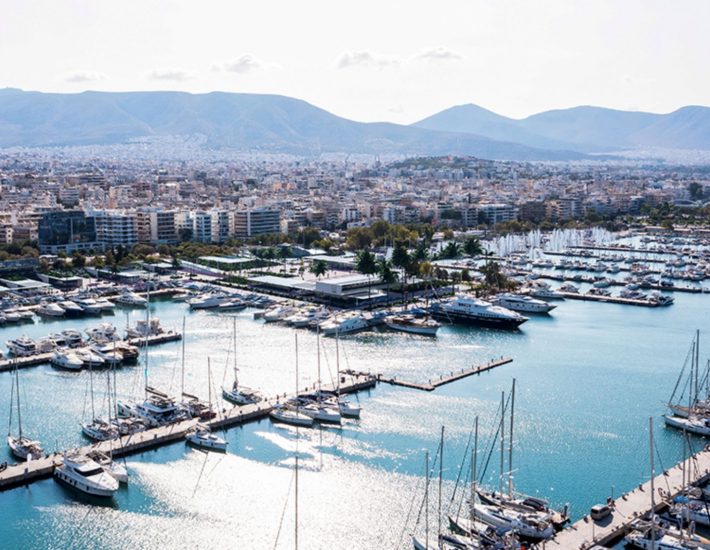 Μαρίνα Αλίμου: Εγκρίθηκε η Μελέτη Περιβαλλοντικών Επιπτώσεων