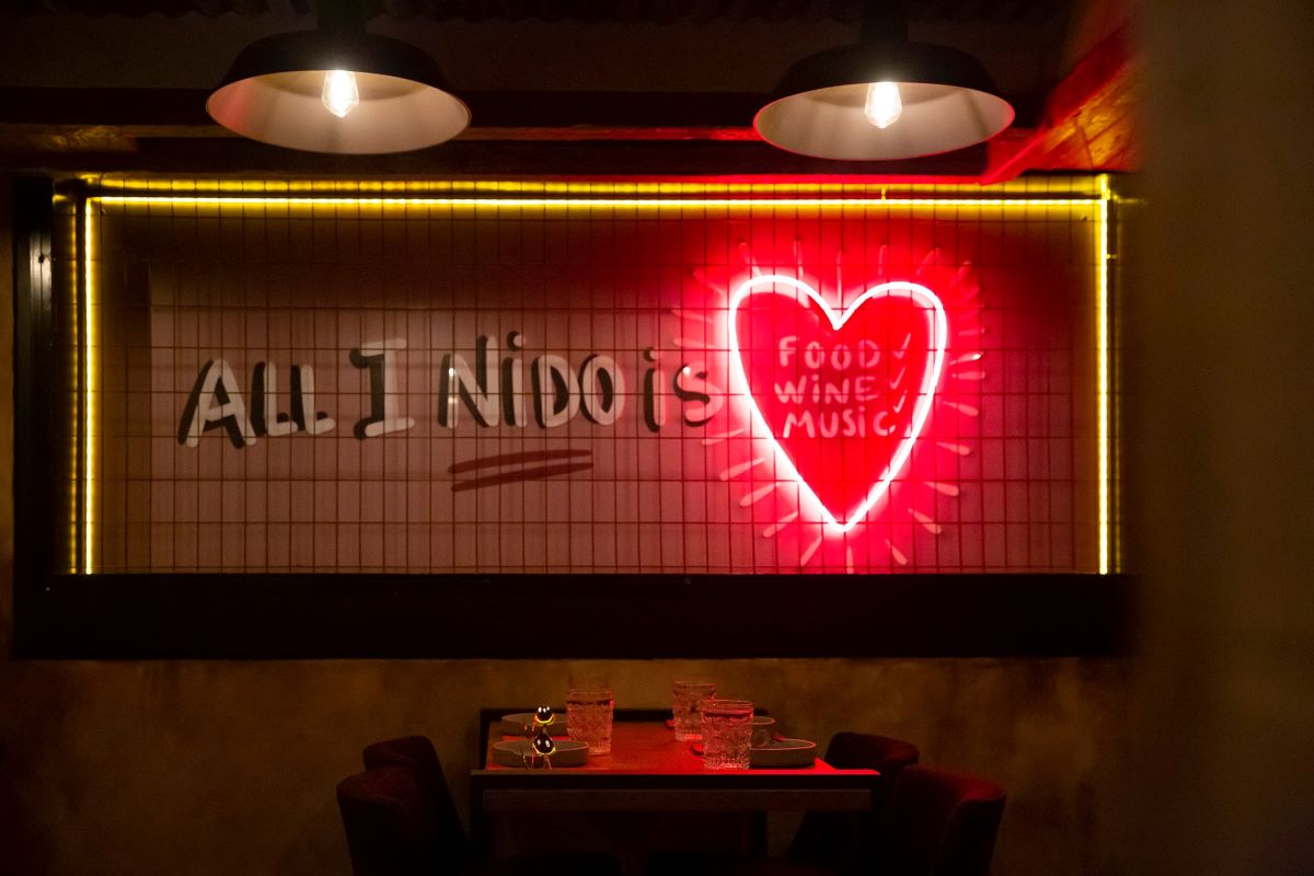 Nido: Το νέο gastrobar της πόλης κρύβει πολλές νόστιμες εκπλήξεις