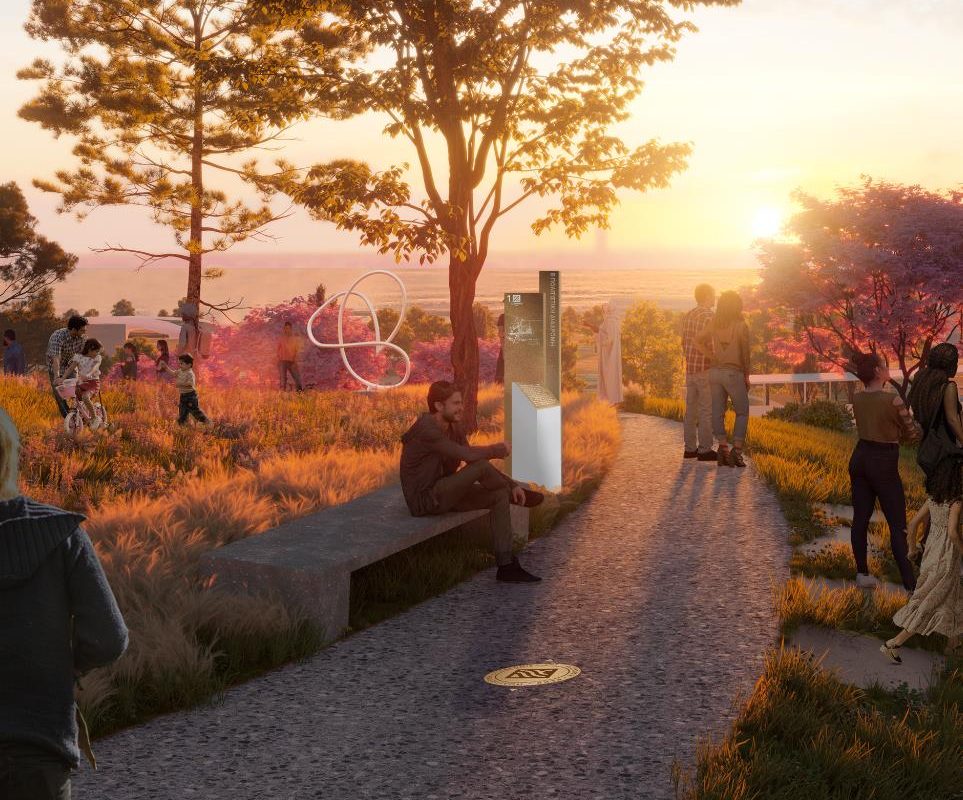 Ελληνικό: Εγκρίθηκε το σχέδιο για τη δημιουργία πολιτιστικού περιπάτου μήκους 12 χιλιομέτρων