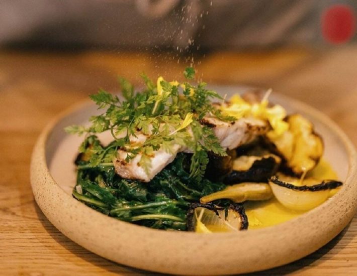 Δοκιμάσαμε το πολυσυζητημένο μενού του Annie Fine Cooking που κρύβει καθημερινές εκπλήξεις