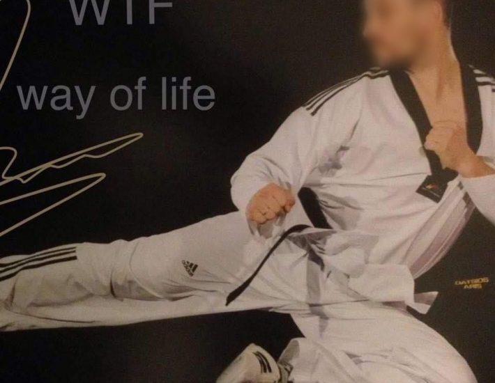 Ηλιούπολη: Συνθήματα οργής έξω από το γυμναστήριο του προπονητή -Όσα ανέφερε πρώην μαθητής του