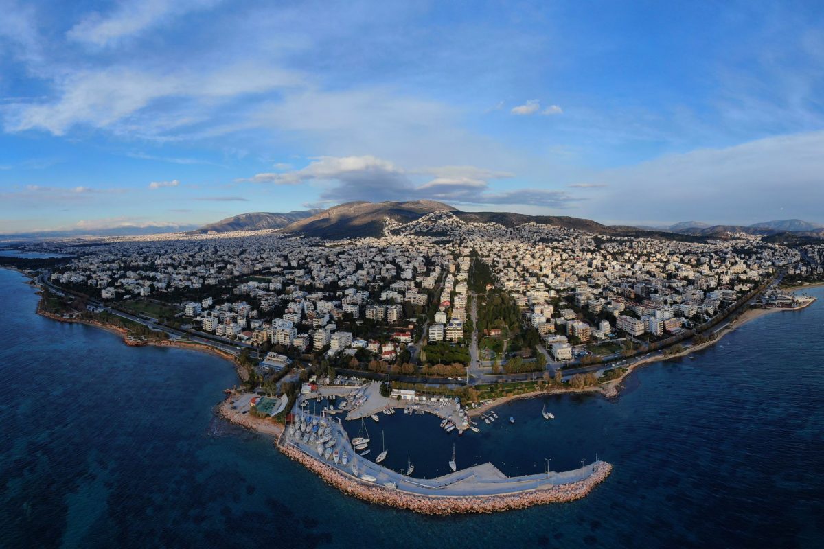 #NouPouLandmarks: Ο λιμενίσκος του ΝΑΟΒ