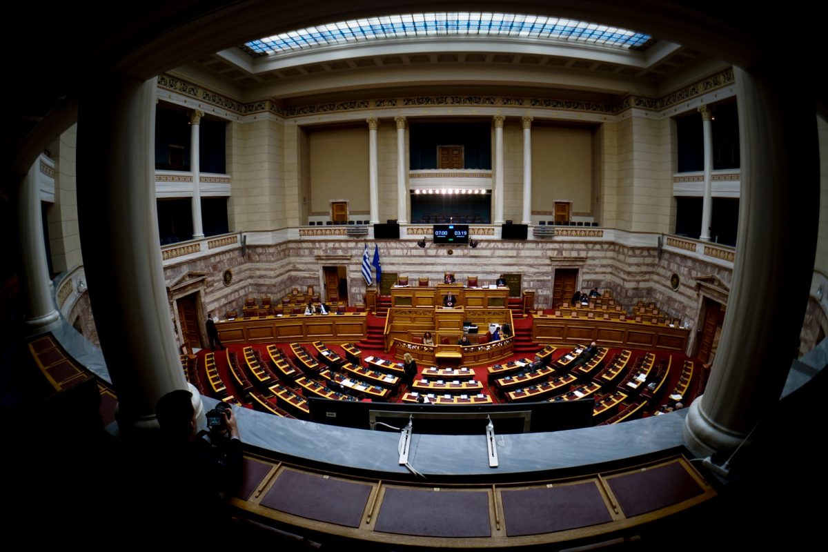 Πότε ανοίγει η Βουλή για να ορκιστούν οι νέοι βουλευτές -Πότε θα κλείσει για να πάμε ξανά σε εκλογές