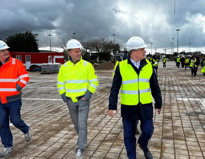 Τι είδε ο Άδωνις Γεωργιάδης στο Ελληνικό