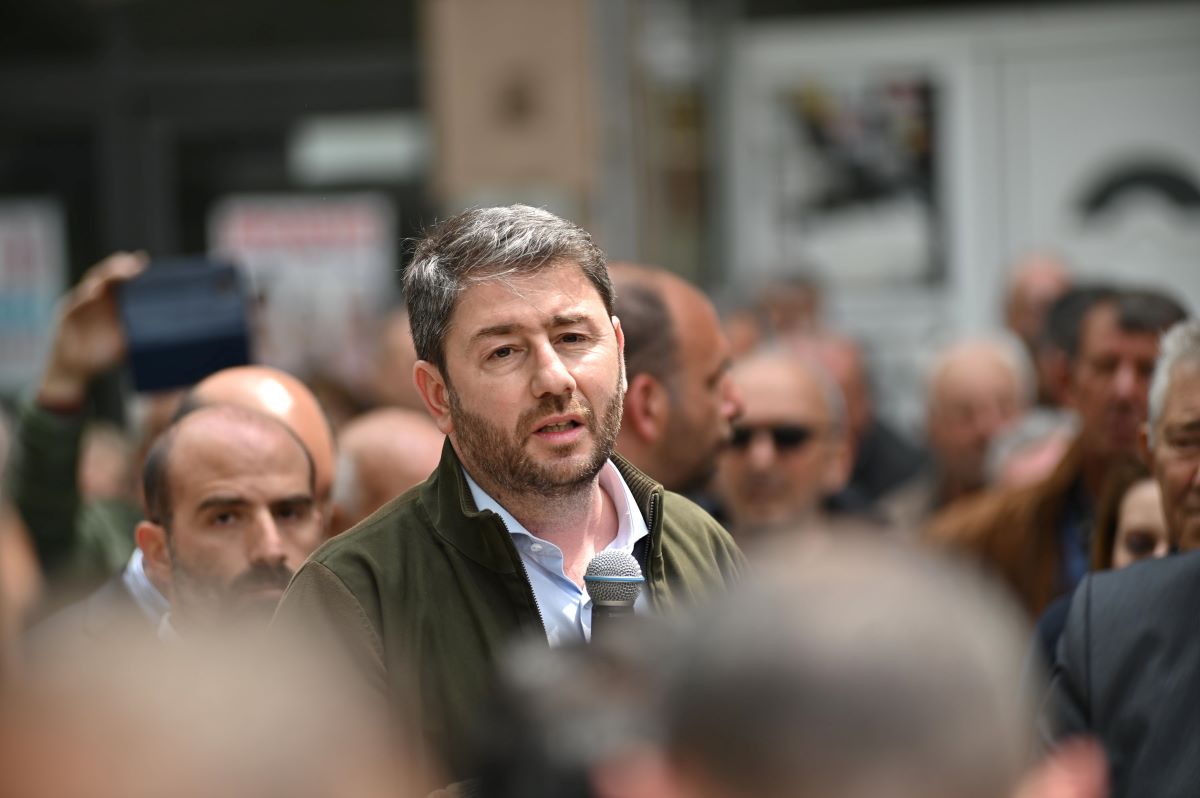 ΠΑΣΟΚ – ΚΙΝΑΛ: Το επίσημο κυβερνητικό πρόγραμμα – Οι 12 δεσμεύσεις