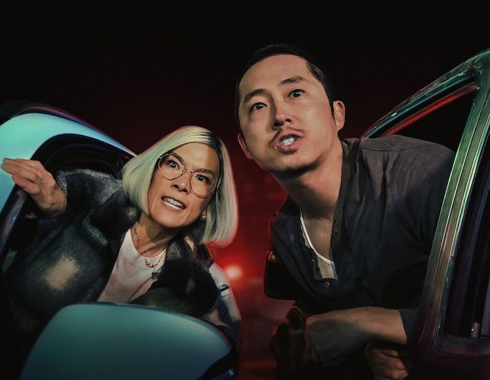 Είναι το Beef η καλύτερη σειρά αυτή τη στιγμή στο Netflix;