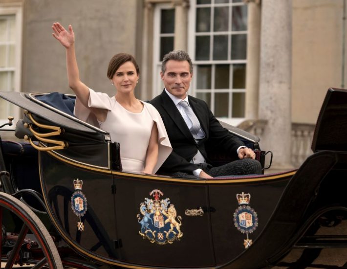 Αυτή είναι η σειρά που φιγουράρει στο Νο1 του ελληνικού Netflix