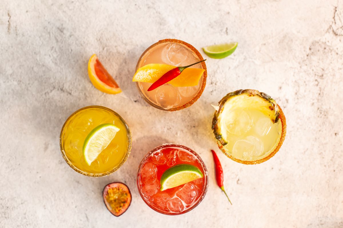 Margarita MAYnia όλο τον Μάιο στα TGI Fridays™