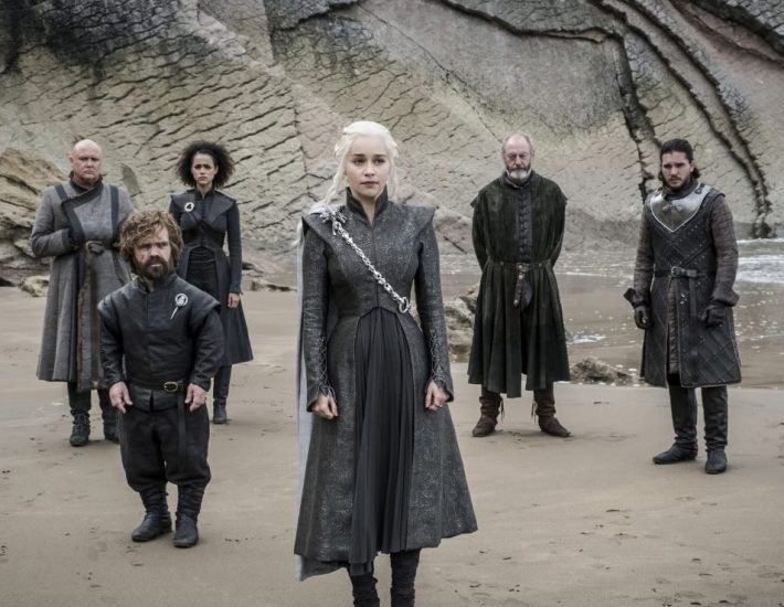 Νέα σειρά στον κόσμο του Game of thrones ετοιμάζει η HBO