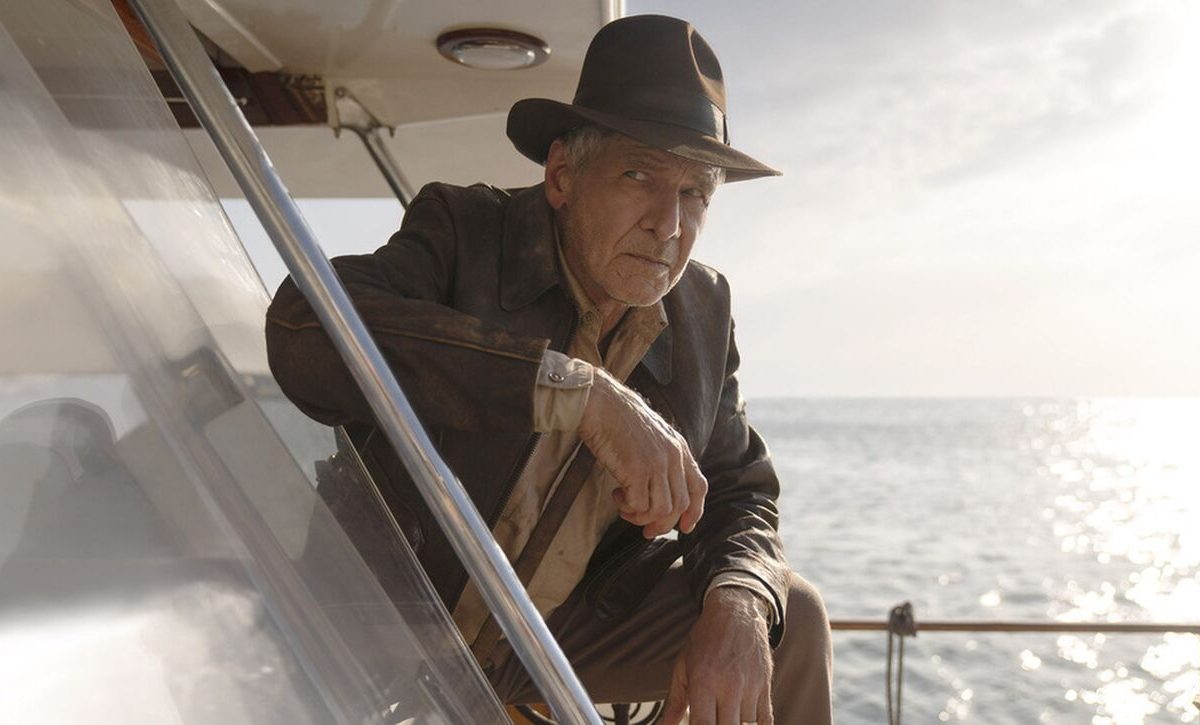 «Indiana Jones and the Dial of Destiny»: Κυκλοφόρησε το τρέιλερ της νέας ταινίας με τον Harrison Ford εν δράσει