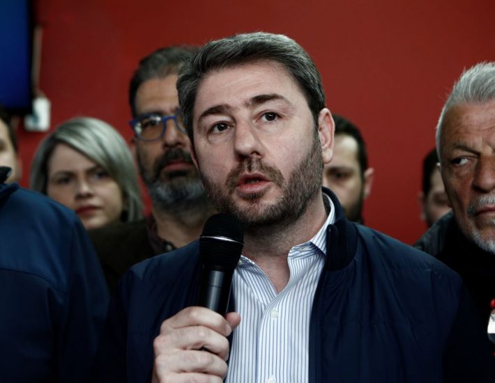 Είναι επίσημο: Υποψήφιος στον Νότιο Τομέα ο Νίκος Ανδρουλάκης