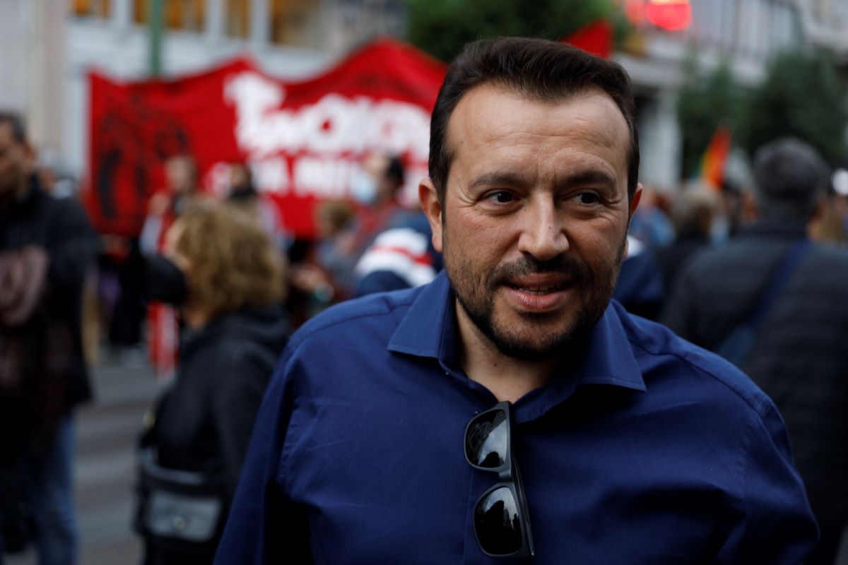 Νίκος Παππάς: «Αποτέλεσμα πολύ κατώτερο των προσδοκιών – Δεν πετύχαμε τον στόχο μας»