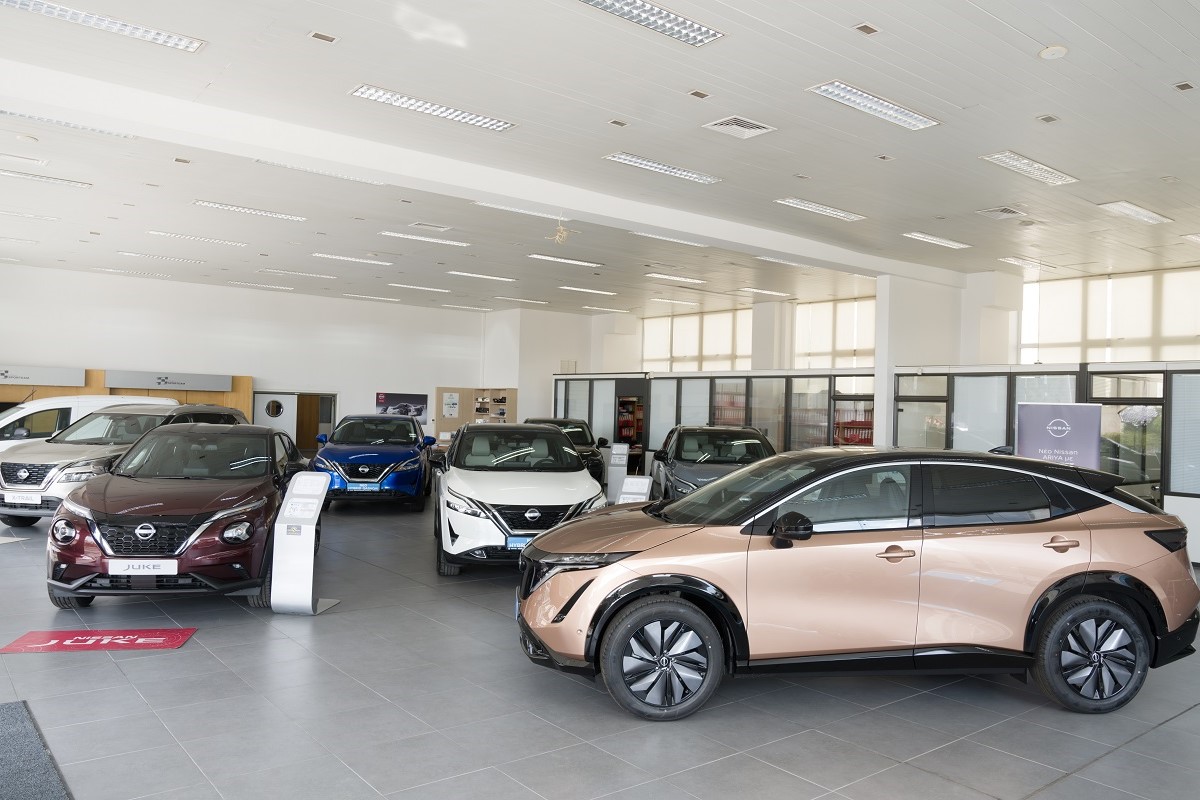 Η νέα εποχή της Nissan περνάει από τα νότια προάστια