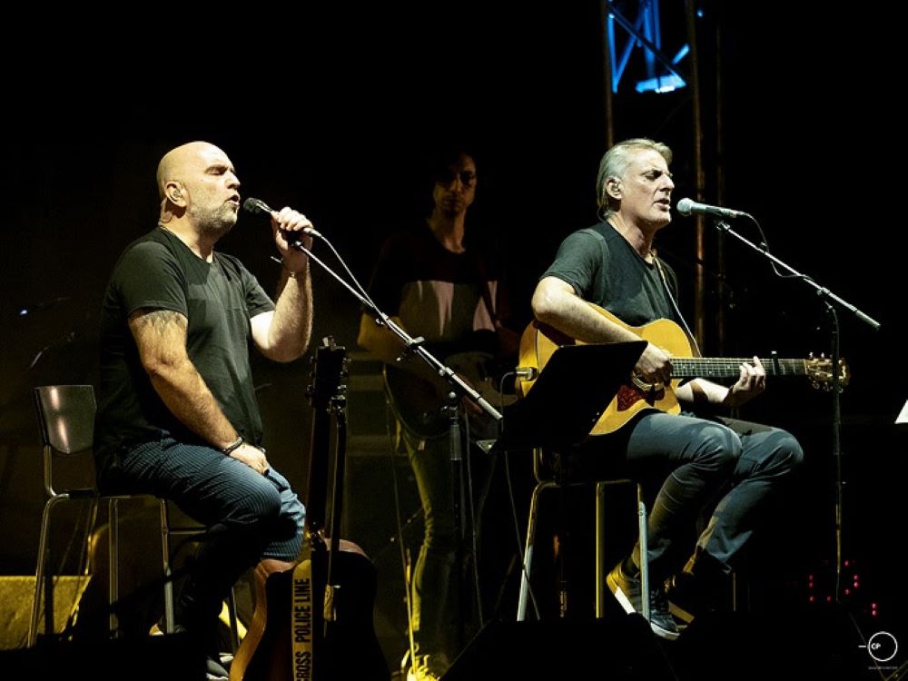 Πυξ Λαξ: Επιστρέφουν στο Θέατρο Λυκαβηττού για μια μεγάλη συναυλία