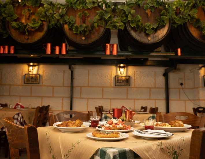 Οι ταβέρνες των νοτίων προαστίων που αξίζει να ανακαλύψεις