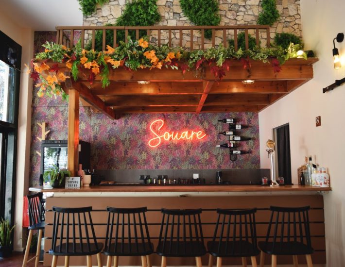 Πάμε για Σουαρέ στη Δάφνη