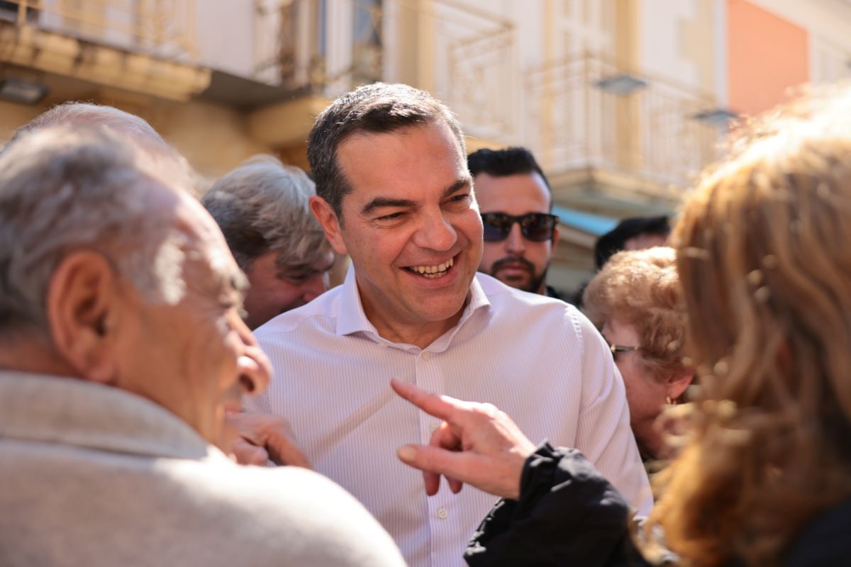 Εκλογές 2023: Παρουσιάστηκε το επίσημο κυβερνητικό πρόγραμμα του ΣΥΡΙΖΑ – Οι 11 δεσμεύσεις