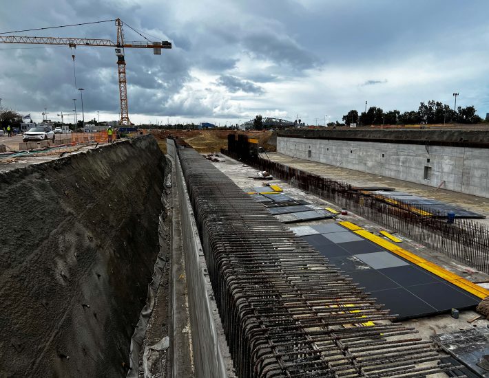 Άβαξ: Σε τι στάδιο βρίσκεται η υπογειοποίηση της λεωφόρου Ποσειδώνος