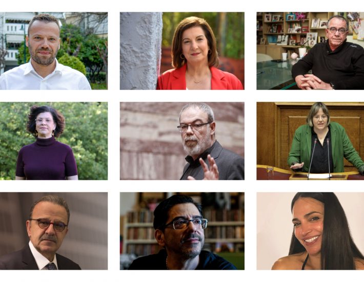 Εκλογές 2023 – Who is Who: Τα βιογραφικά των υποψηφίων του ΣΥΡΙΖΑ στον Νότιο Τομέα