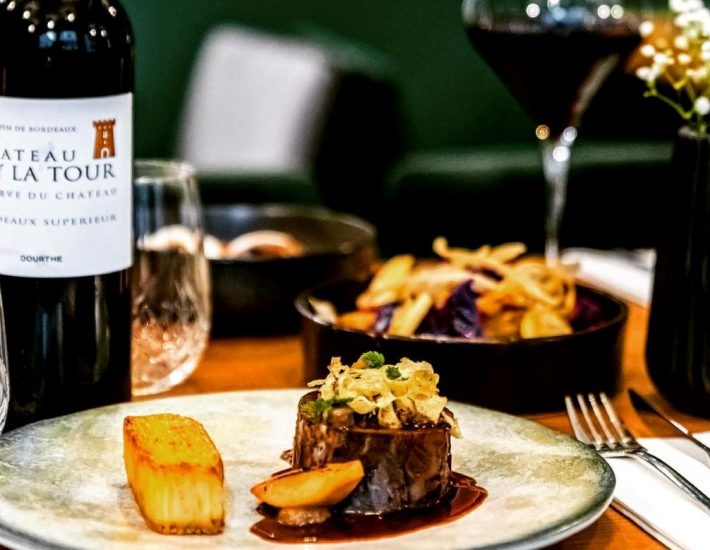 Cinq Sens Athens: Ένα νέο γαλλικό μπιστρό με χιώτικες καταβολές άνοιξε στο Παγκράτι